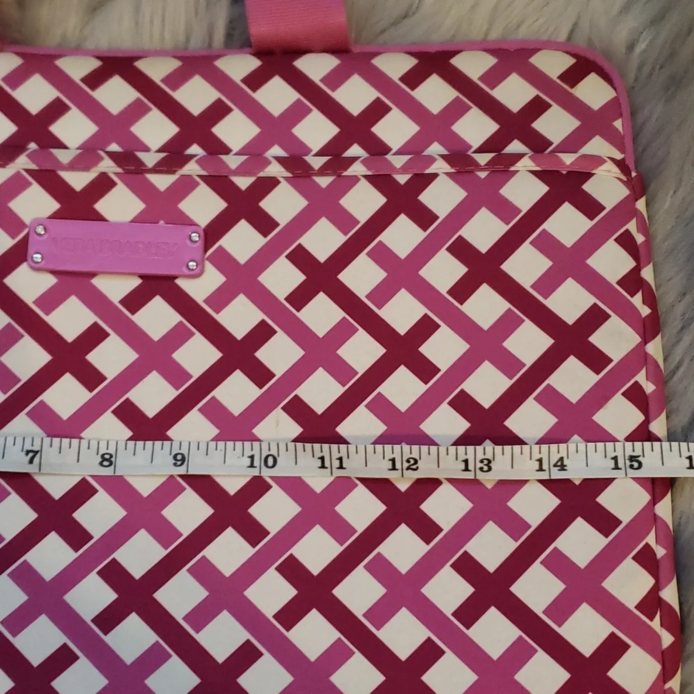 Vera Bradley laptop case